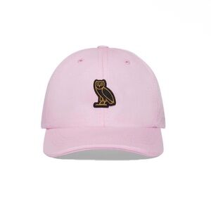 OVO Pink Baseball Cap